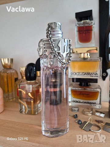 Womanity Mugler  80 мл, снимка 2 - Дамски парфюми - 53848447