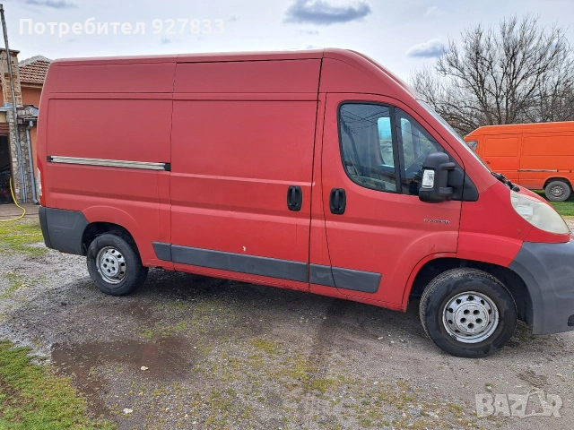 Продавам Ситроен Джъмпер, снимка 5 - Бусове и автобуси - 53918140