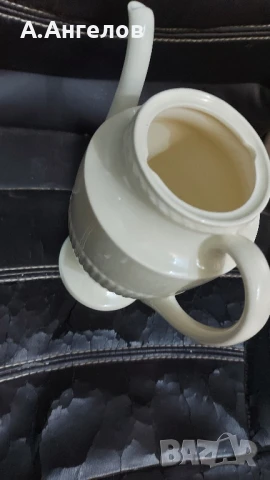 Порцеланова кана , снимка 3 - Антикварни и старинни предмети - 51320515