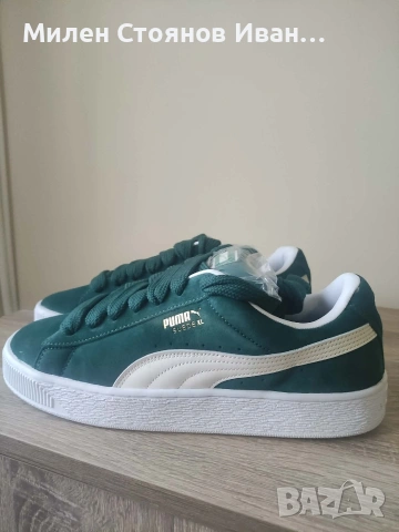 Puma, снимка 4 - Маратонки - 53835299