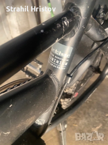 Сгъваем велосипед Ortler London Race Elite, снимка 11 - Велосипеди - 53118331