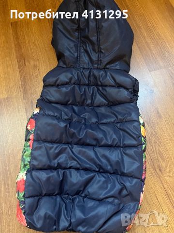 Елече Moncler 4-5г, снимка 3 - Детски якета и елеци - 46217663