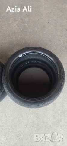 Летни гуми 245 40 18, снимка 2 - Гуми и джанти - 53999050