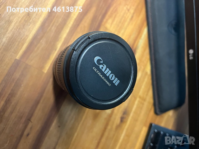 85 мм f/1.4 от Samyang E-MOUNT SONY fullframe, снимка 4 - Обективи и филтри - 54270136