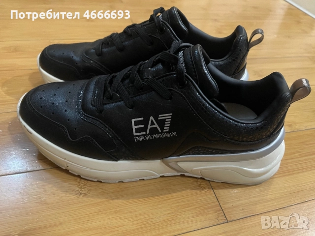 дамски кецове Emporio Armani 38 номер