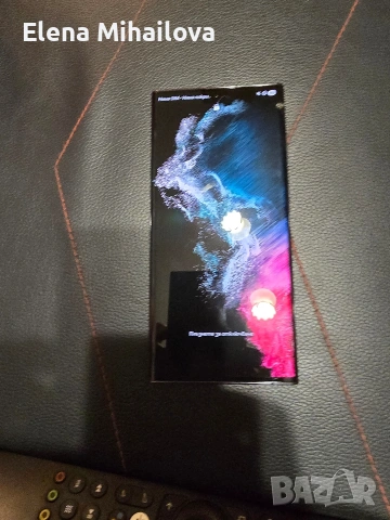 Samsung S22 Ultra 256gb 12gb ram, снимка 4 - Samsung - 54067099