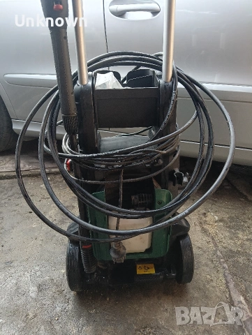 Водоструийка Bosch AQT 42-13, снимка 5 - Други инструменти - 53853033