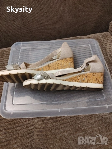 Дамски сандали, снимка 2 - Сандали - 53974921