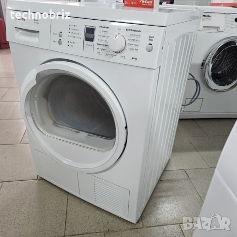 Немска кондензационна сушилня Bosch Maxx7 - ГАРАНЦИЯ, снимка 3 - Сушилни - 54068553