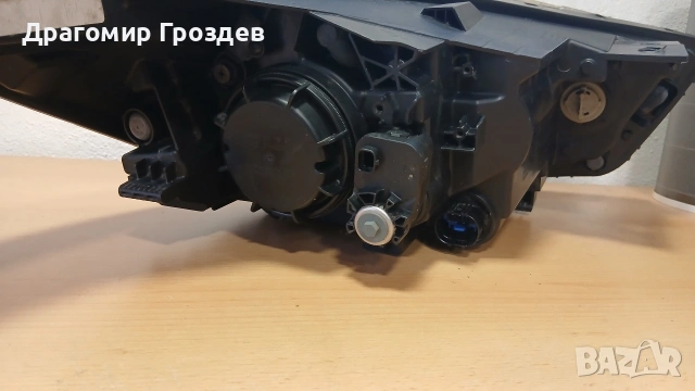 Оригинален ляв фар за KIA Rio / Киа Рио (2017-2020), снимка 13 - Части - 53737584