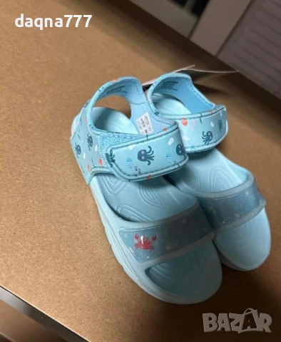 Нови детски сандалети Германия, снимка 9 - Детски сандали и чехли - 50455236