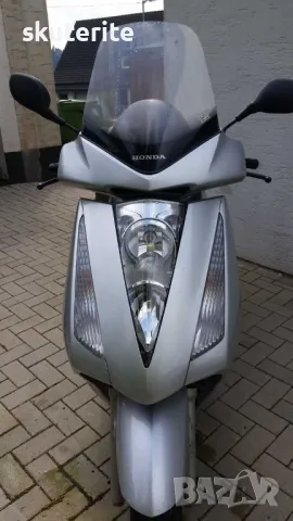 Honda Pantheon FES Хонда Пантеон Фес Скутер Мотор НА ЧАСТИ