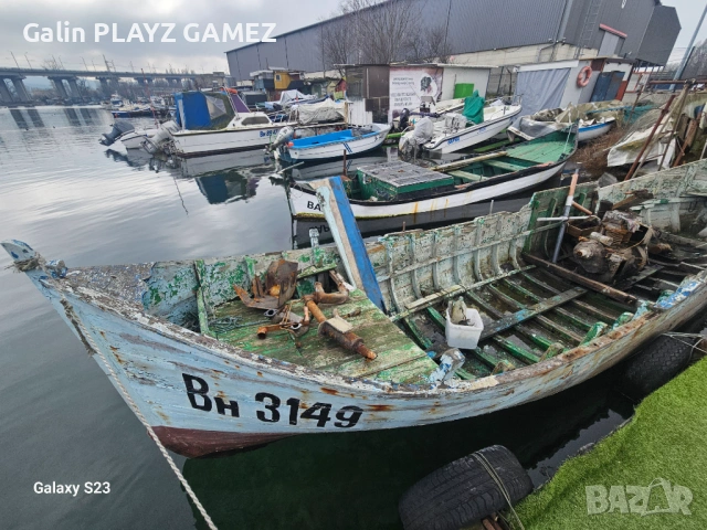 Лодка продава се , снимка 7 - Воден транспорт - 53383628