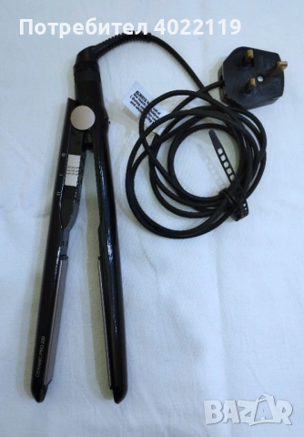 BaByliss Ceramic Pro 230 - професионална преса за коса