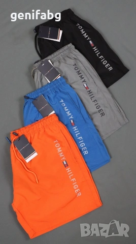 Шорти / къси гащи / бански nike Lacoste tommy Hilfiger Boss versace, снимка 12 - Къси панталони - 54087436