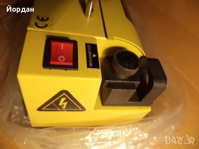 машина за заточване на свредла, снимка 4 - Други инструменти - 49865814