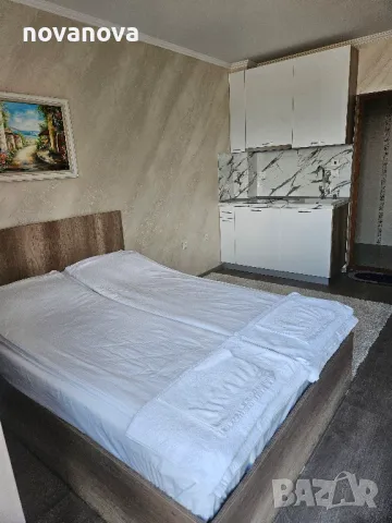 Студио с кухня , квартира , апартамент в град Обзор, снимка 2 - Стаи под наем - 46879459