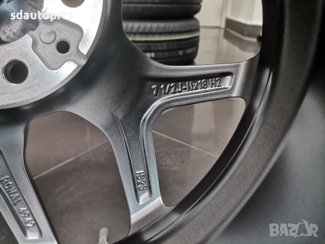 Нови 18” Джанти BMW Style 932 Гуми Датчици G60 G61 G20 G21 G22 G23 G30, снимка 11 - Гуми и джанти - 51081528