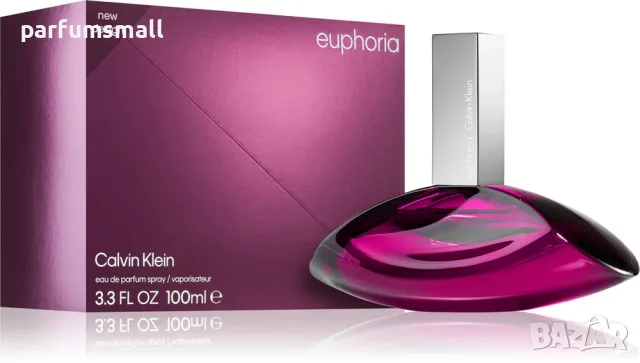 Calvin Klein Euphoria парфюм за жени 100ml, снимка 1