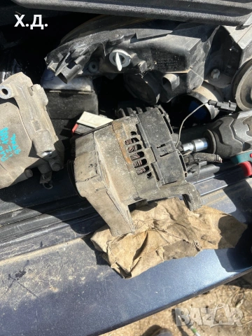 Алтернатор Фиат Пунто 1999г 1.2s 85кс 