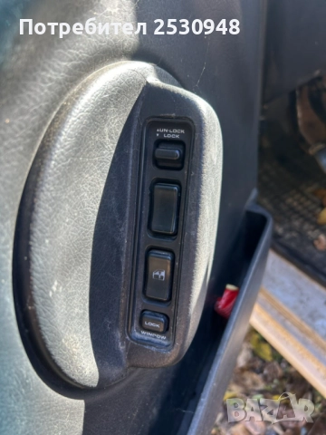 Suzuki Vitara 1.6i на части , снимка 9 - Автомобили и джипове - 52280227