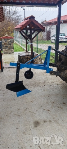плуг 1х20, снимка 9 - Селскостопанска техника - 52114349
