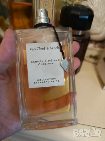 Van Cleef & Arpels Collection Extraordinaire Gardenia Petale EDP 75ml, снимка 2 - Дамски парфюми - 54167114
