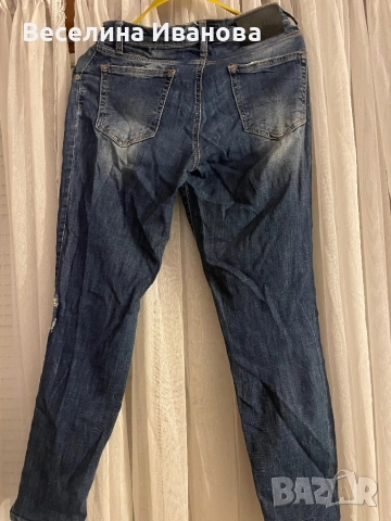 Дамски дънки Balenciaga,Lui jo, снимка 7 - Дънки - 52031742