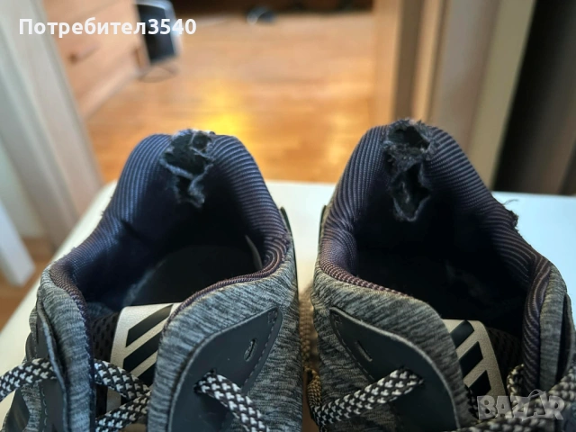 Мъжки маратонки Adidas, снимка 8 - Маратонки - 54102446
