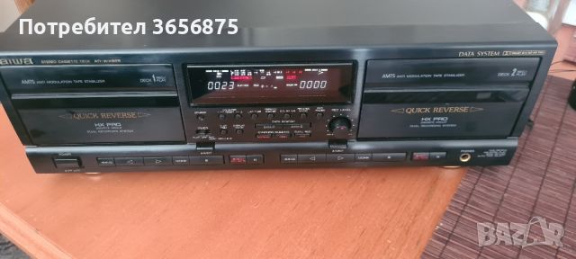 Дек Aiwa, снимка 10 - Декове - 45404740