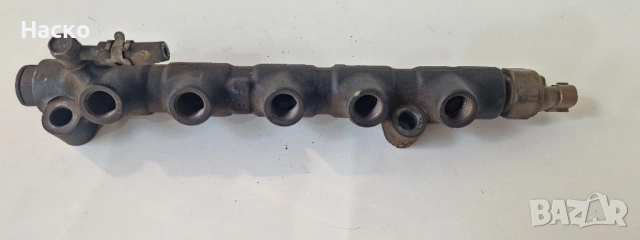 Горивна Рейка Клапан Датчик Toyota Rav4 Corolla Verso 2.0 D4D 89458-12020 Тойота Рав4 Корола Версо