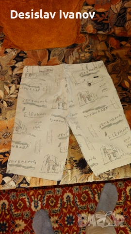 Панталони 3/4 , снимка 3 - Къси панталони - 54014998