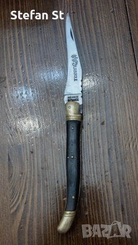 Нож, снимка 3 - Ножове - 52457523