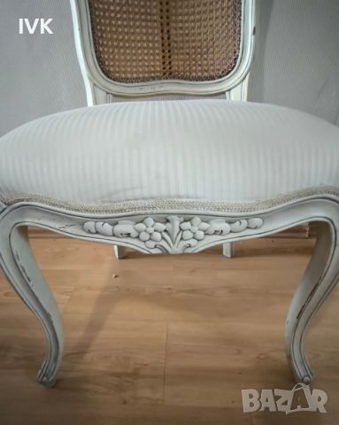 Стол в стил Луи XV, снимка 3 - Антикварни и старинни предмети - 46449348