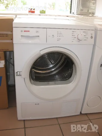 Сушилня Bosch Maxx7 Sensitive, снимка 1