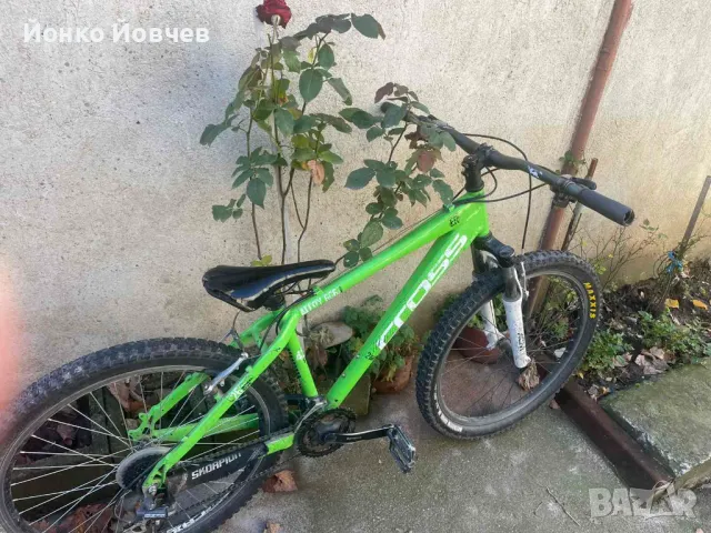 Продавам велосипед / колело за скачане Cross dexter 26", снимка 5 - Велосипеди - 48029384