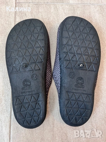 ЧИСТО НОВИ Домашни чехли, снимка 2 - Други - 54009094