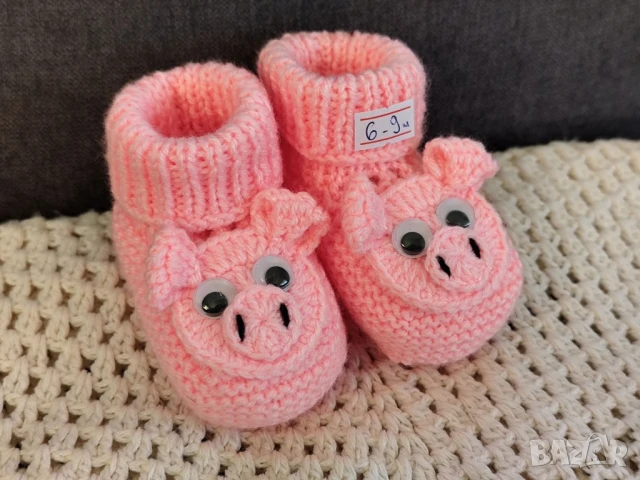 плетени терлици, снимка 6 - Други - 51222007