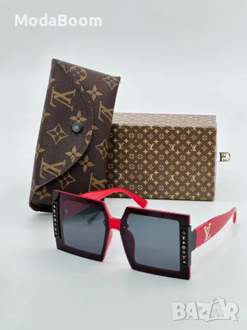 Louis Vuitton слънчеви очила , снимка 2 - Слънчеви и диоптрични очила - 48937821