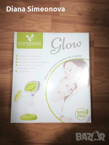 Електрическа помпа за кърма, снимка 2 - Помпи за кърма - 54240627