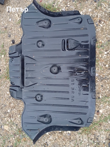 Кора под двигателя AUDI A8 D4 2009-2018г