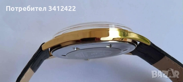 Часовник Atlantic Worldmaster Original. , снимка 3 - Мъжки - 53417344