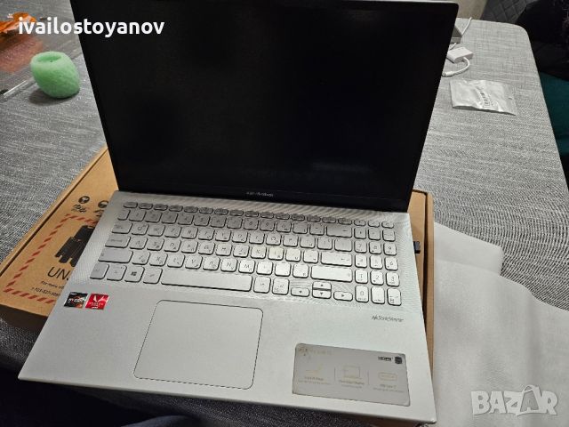 Asus VivoBook 15 X512DA-BQ1675

, снимка 8 - Части за лаптопи - 45810740
