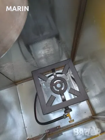 Количка за царевица , снимка 7 - Колички за царевица - 49934520