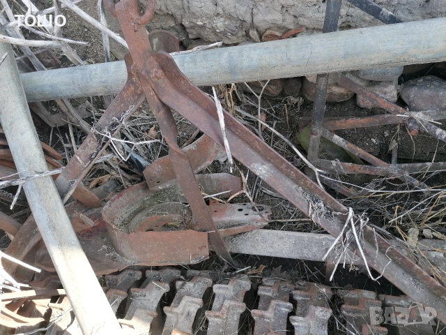 валяк, снимка 3 - Селскостопанска техника - 49013693