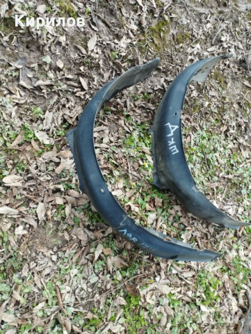 Преден ляв и десен подкалник Шкода Октавия 1  Skoda Octavia I