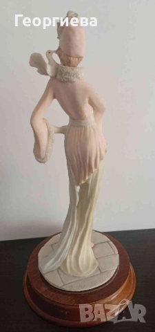 Фигура Колекция Леонардо, снимка 3 - Статуетки - 52451079