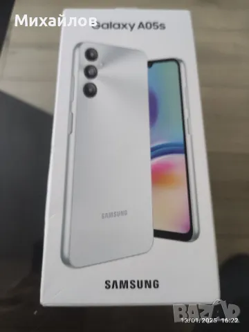 Продавам Galaxy A05s, снимка 1 - Samsung - 48666552