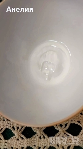 Фин порцелан (яйчен) с японски мотиви , снимка 7 - Чаши - 51713340