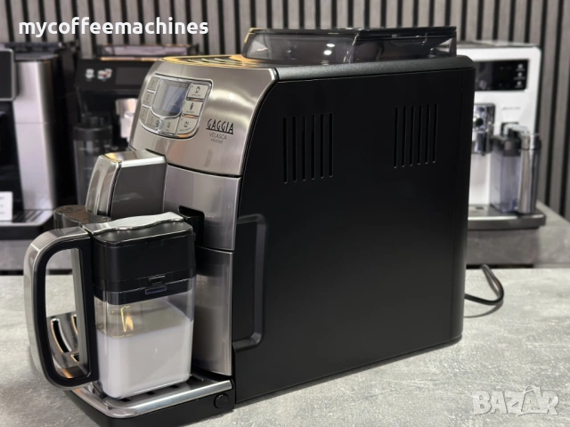 Кафемашина Gaggia Velasca Prestige, снимка 13 - Кафемашини - 53744871